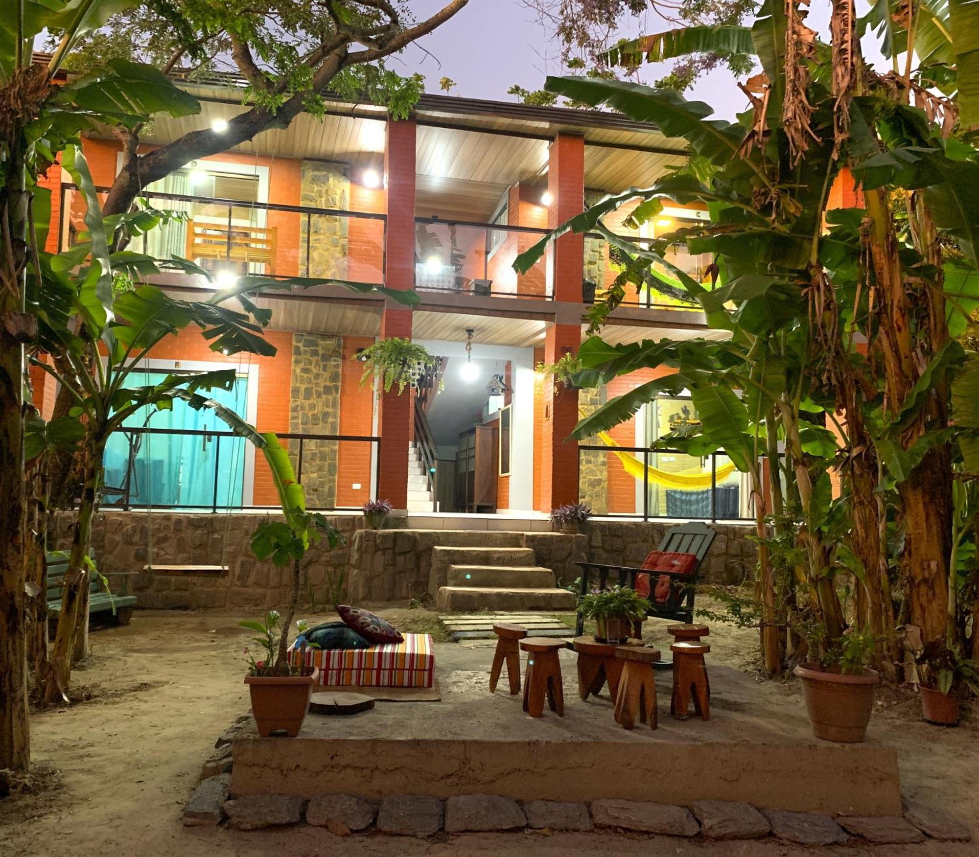 Jacarecica Haus Hotel Maceio  Exterior photo